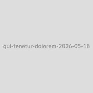qui tenetur dolorem